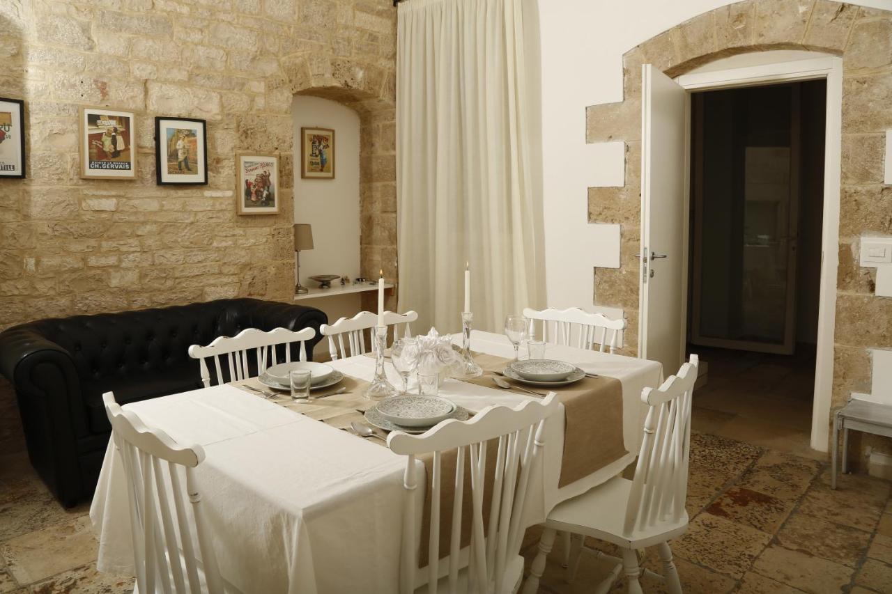 Ali Di Fenice Bed & Breakfast Bitonto Exterior photo